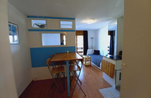 Vionnaz Apartment | Charmant 1.5 pièce à la montagne