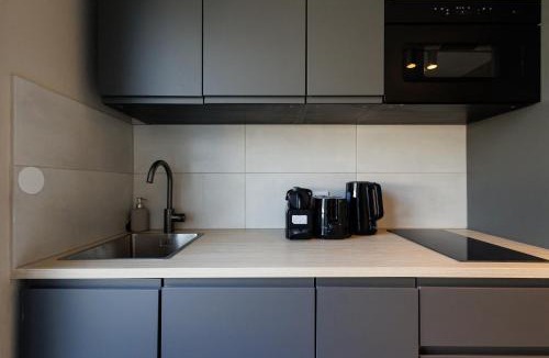 Billancourt–Rives de Seine Apartment | Charmant 2 chambres avec terrasse à Boulogne