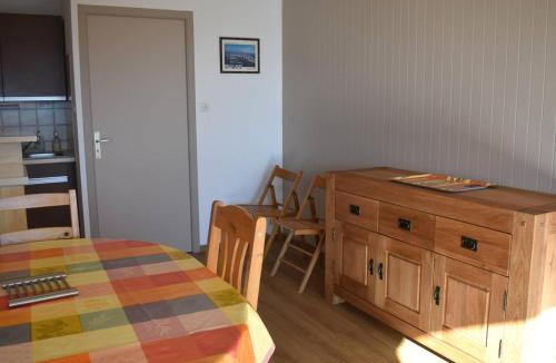 Font-Romeu-Odeillo-Via Apartment | Charmant 2 pièces cabine au centre de Font-Romeu, parking inclus - FR-1-580-96