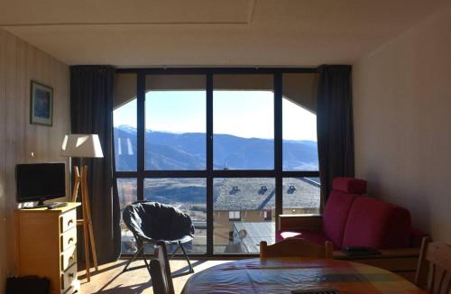Font-Romeu-Odeillo-Via Apartment | Charmant 2 pièces cabine au centre de Font-Romeu, parking inclus - FR-1-580-96