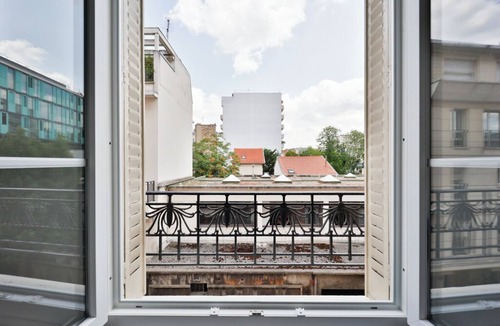 Issy-les-Moulineaux Apartment | Charmant 2 Pièces - Métro Mairie D'issy