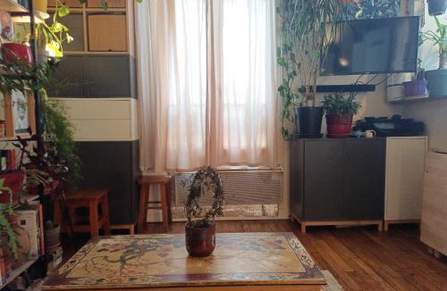 Arcueil Apartment | Charmant 2 pièces à Arcueil Calme, tout équipé RER B, Maison des Examens