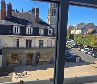 Vendome Apartment | Charmant 2 pièces au cœur de Vendôme