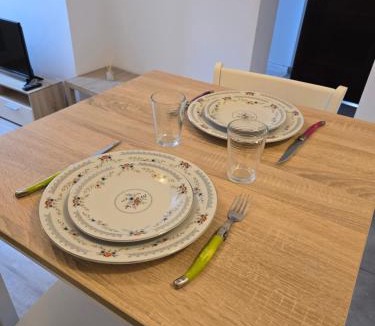 Vendome Apartment | Charmant 2 pièces au cœur de Vendôme