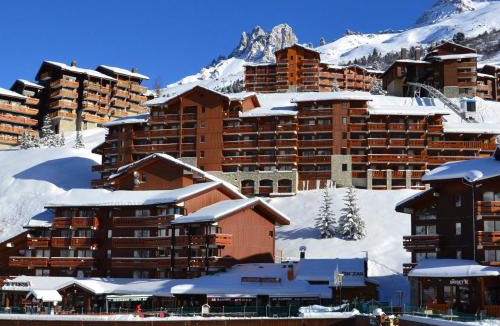Meribel-Mottaret Apartment | Charmant 2 Pièces Cabine Exposé Sud, Skis aux Pieds, Animaux Acceptés - FR-1-182-97
