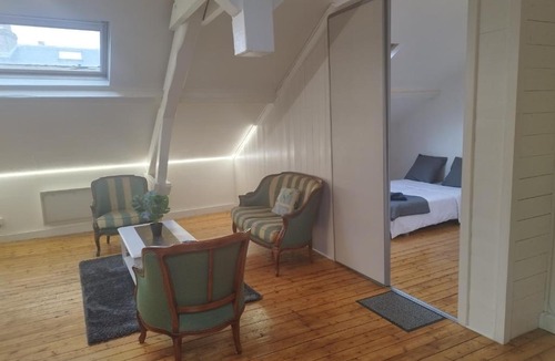 Reims City Centre Apartment | Charmant 2 pièces