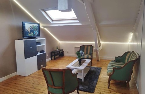 Reims City Centre Apartment | Charmant 2 pièces