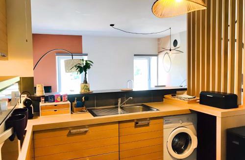 Jonzac Apartment | charmant 2 pièces, neuf et cosy