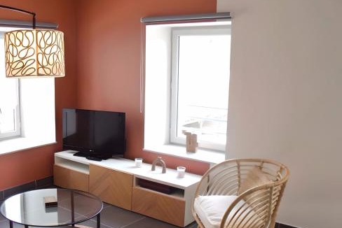 Jonzac Apartment | charmant 2 pièces, neuf et cosy