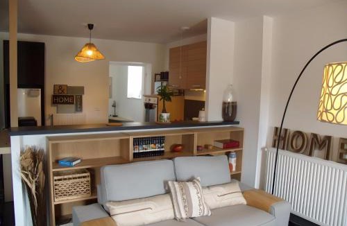 Jonzac Apartment | charmant 2 pièces, neuf et cosy