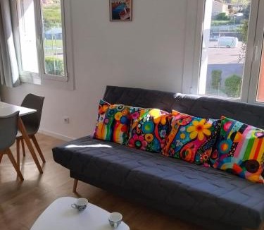 Ceret Apartment | Charmant 2 pièces rénové au cœur de Céret
