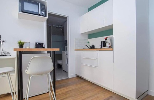 Bourgogne Apartment | Charmant 2P centre ville Orléans