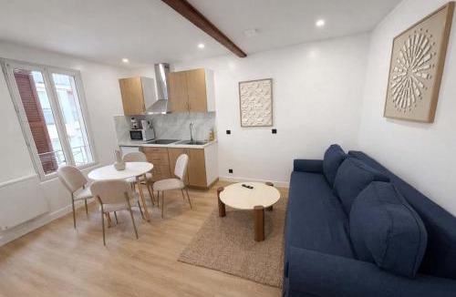 Aubervilliers Apartment | Charmant 2P Moderne a Aubervilliers - 4P