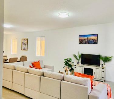 Immokalee Villa | Charmant 3-bedroom house in peaceful Ave Maria