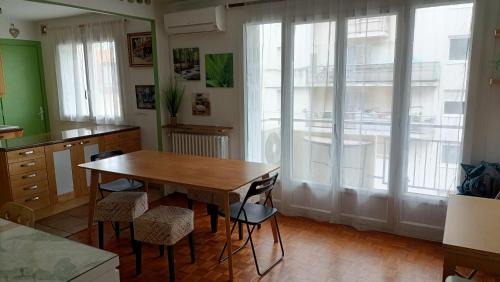 Cusset Apartment | Charmant 3 pièces 10 min de Lyon