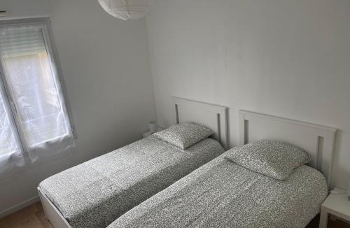 Creil Apartment | Charmant 3 pièces gare de Creil