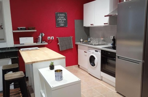 Foix Apartment | Charmant 45m2 cœur historique de Foix équipé & fibre