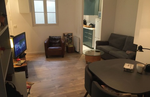Centre Ville Apartment | Charmant Appart à 5 min à Pied du Parc des Princes/roland-garros JO Paris 2024