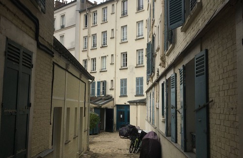 Centre Ville Apartment | Charmant Appart à 5 min à Pied du Parc des Princes/roland-garros JO Paris 2024