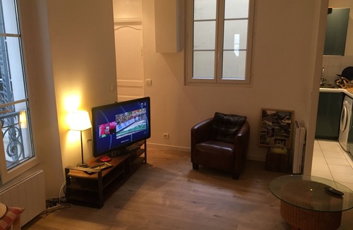 Centre Ville Apartment | Charmant Appart à 5 min à Pied du Parc des Princes/roland-garros JO Paris 2024