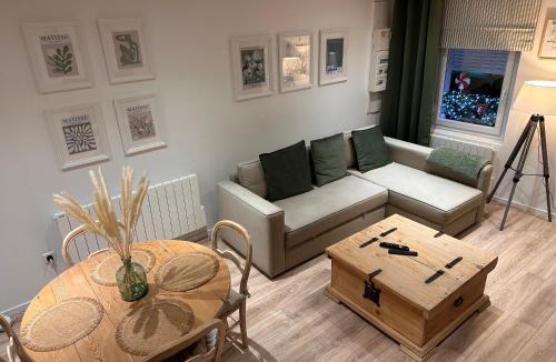 Bohain-en-Vermandois Apartment | Charmant Appartement