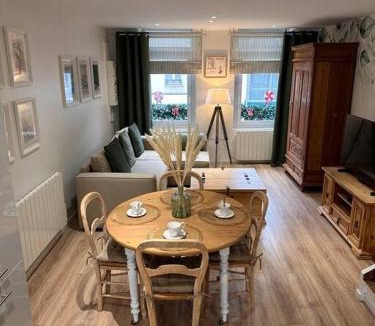 Bohain-en-Vermandois Apartment | Charmant Appartement