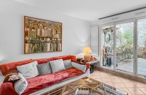 Silly-Gallieni Apartment | Charmant Appartement au Cœur de Boulogne