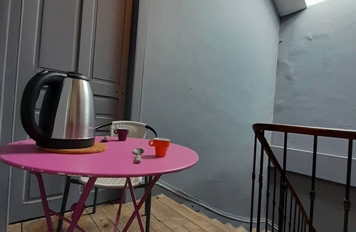 Brive-la-Gaillarde Apartment | Charmant Appartement Brive Centre