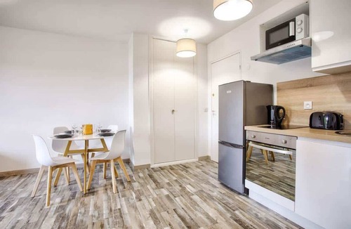 Blonville-sur-Mer Apartment | Charmant appartement lumineux avec vue mer