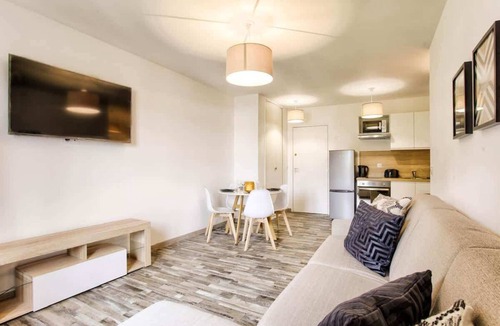 Blonville-sur-Mer Apartment | Charmant appartement lumineux avec vue mer