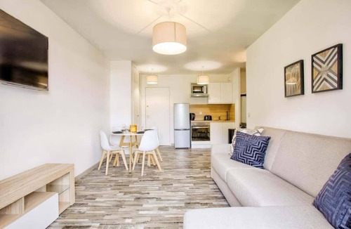 Blonville-sur-Mer Apartment | Charmant appartement lumineux avec vue mer
