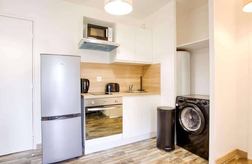 Blonville-sur-Mer Apartment | Charmant appartement lumineux avec vue mer