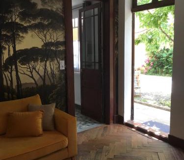 Bagneres-de-Bigorre Apartment | Charmant appartement sur cour, Le Cerisier