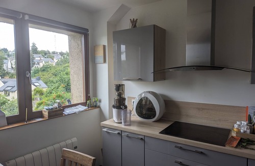 La Roche-Bernard Apartment | Charmant Appartement Avec Jardin à La Roche-bernard