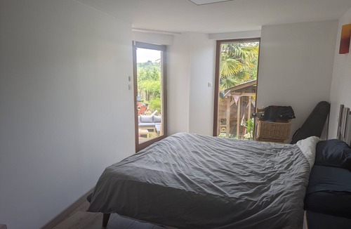 La Roche-Bernard Apartment | Charmant Appartement Avec Jardin à La Roche-bernard