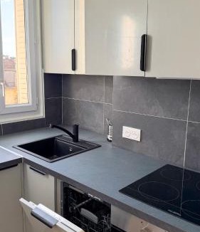 Le Kremlin-Bicetre Apartment | Charmant appartement Porte d'Italie - Paris
