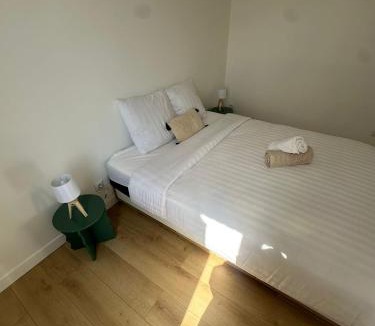 Le Kremlin-Bicetre Apartment | Charmant appartement Porte d'Italie - Paris