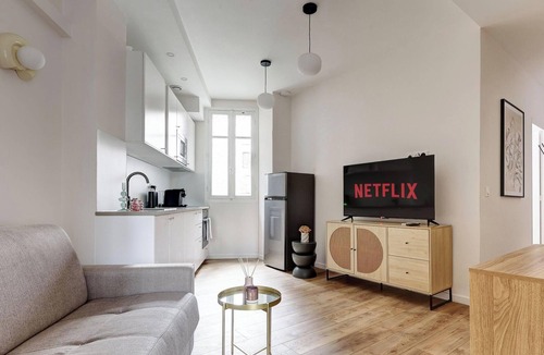 Levallois-Perret Apartment | Charmant appartement pour 6P