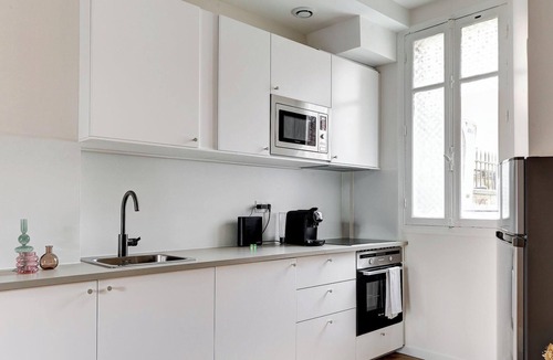 Levallois-Perret Apartment | Charmant appartement pour 6P