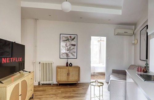 Levallois-Perret Apartment | Charmant appartement pour 6P