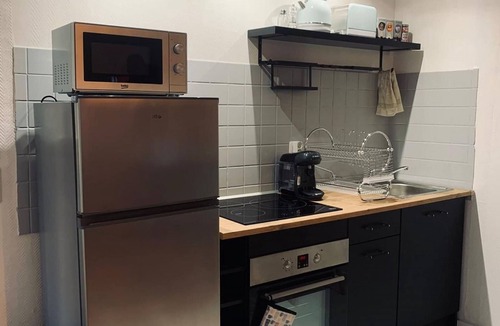 Levroux Apartment | Charmant appart-1chb-4pers-wifi au cœur de Levroux