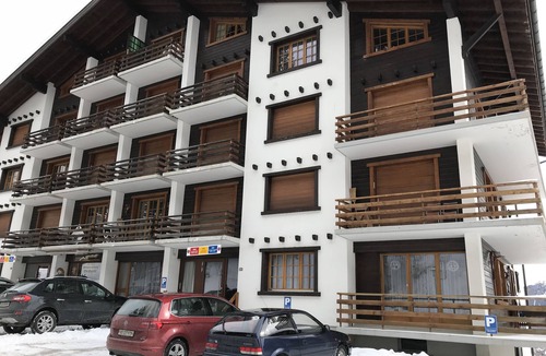 Vex Apartment | Charmant Appart 2,5 Pces Pour Vacances à Thyon