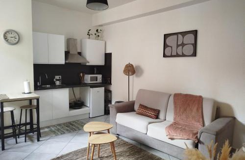 Castelsarrasin Apartment | Charmant appart avec balcon donnant sur place de la mairie