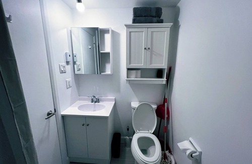 Riviere-du-Loup Regional County Municipality Apartment | Charmant appartement central à RDL