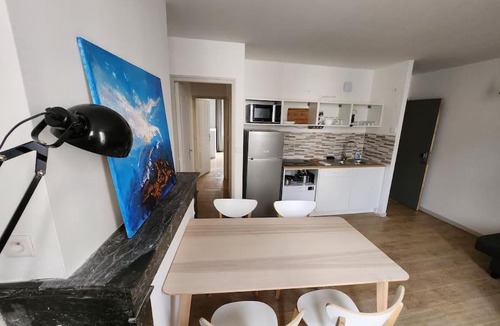 Bar-le-Duc Apartment | Charmant appart centre ville.