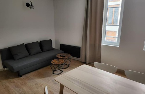 Bar-le-Duc Apartment | Charmant appart centre ville.