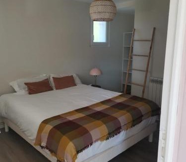 Saint-Benoit Apartment | Charmant appart Forêt & commerces à pied