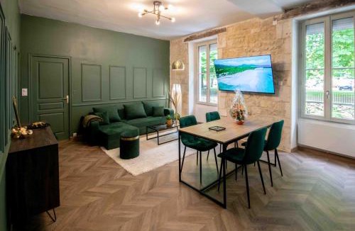 Fontenay-le-Comte Apartment | Charmant appartement - L'émeraude