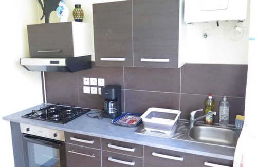 Le Puy-en-Velay Apartment | Charmant Appartement, 3 Couchages, Classé 2