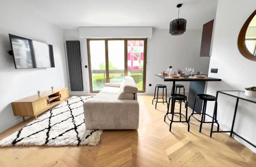 Neuilly-sur-Seine Apartment | Charmant Appartement Neuilly - 10mn Champs-Elysées